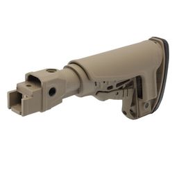 Телескопический приклад АК-74, DLG Tactical