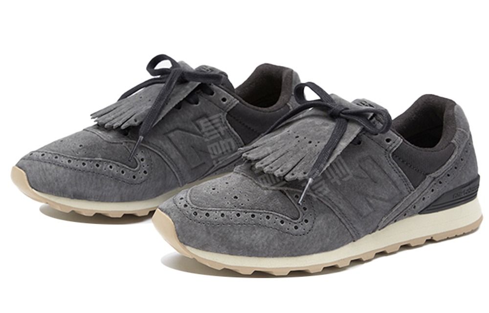 Кроссовки New Balance Nb 996 (Женская размерная сетка)