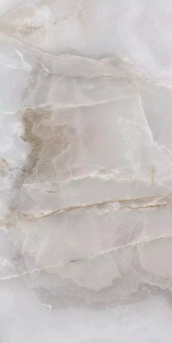 Керамогранит Reves de REX Blue Glossy 6mm R  глазурованный