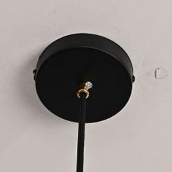 Подвесной светильник MARMOR VELDI Nero designed in 2015 Black