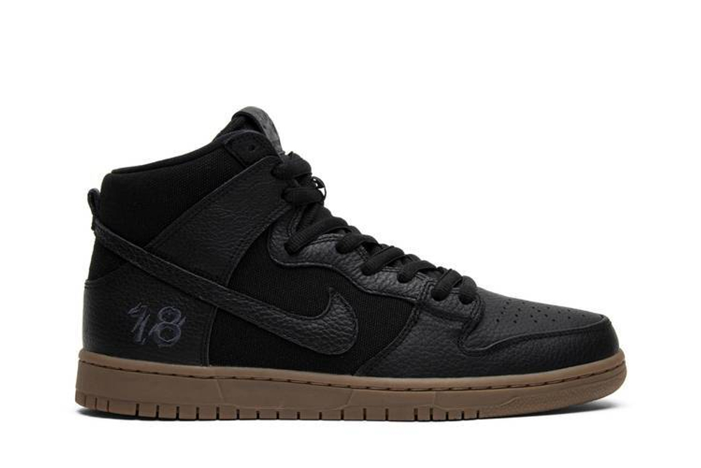Кроссовки Antihero Skateboards 18 X Nike Dunk Sb Sb Zoom Pro 'Antihero'