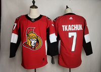 NHL джерси Мэттью Ткачука - Ottawa Senators