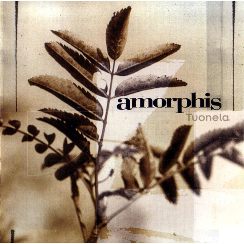 Amorphis / Tuonela (Limited Edition)(RU)(CD)