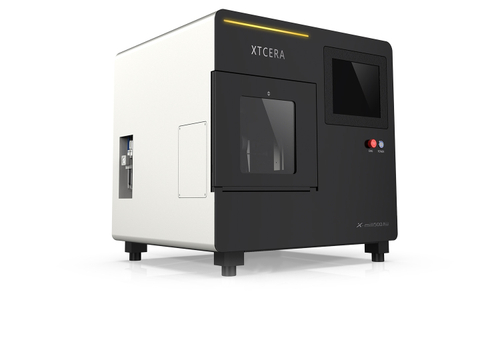 Фрезерный станок XTCERA X-Mill 500 PRO
