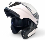 Шлем AiM JK906 White Glossy