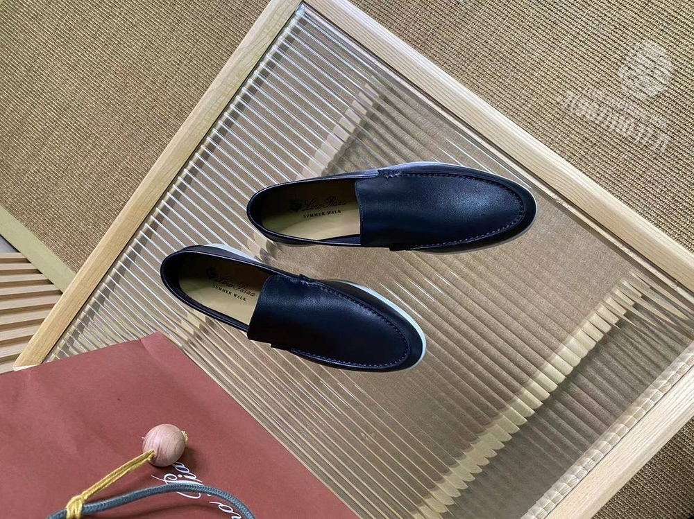 Лоферы Loro Piana Summer Walk