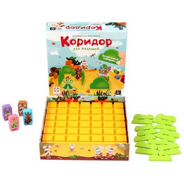 Настольная игра Коридор для малышей