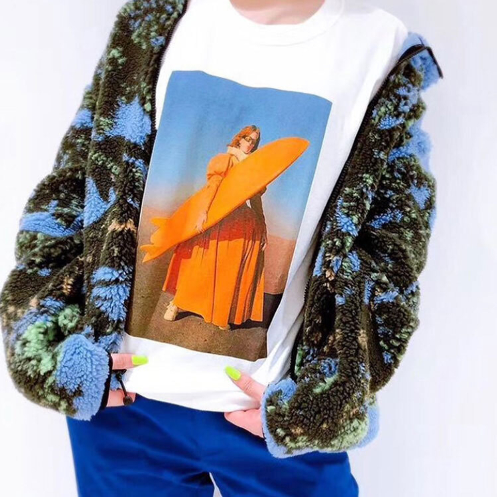 Футболки Stussy Maiden T, 3903579