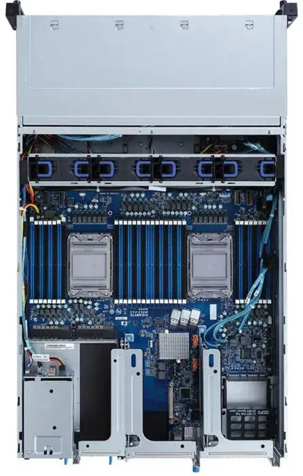 Серверная платформа GIGABYTE  R282-2O0