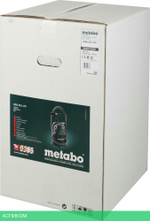 Пылесос Metabo ASA 25 L PC Green/Black (6.020140.00)