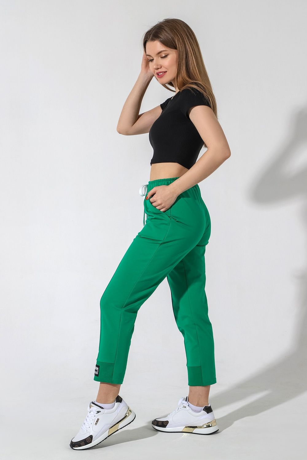 Брюки Мегаполис-5 Виотекс ЯРКО-ЗЕЛЁНЫЙ