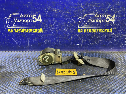 Ремень безопасности передний левый TOYOTA DUET 1998-2000
