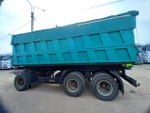 Планета 8529* Прицеп зерновоз 852911В-1