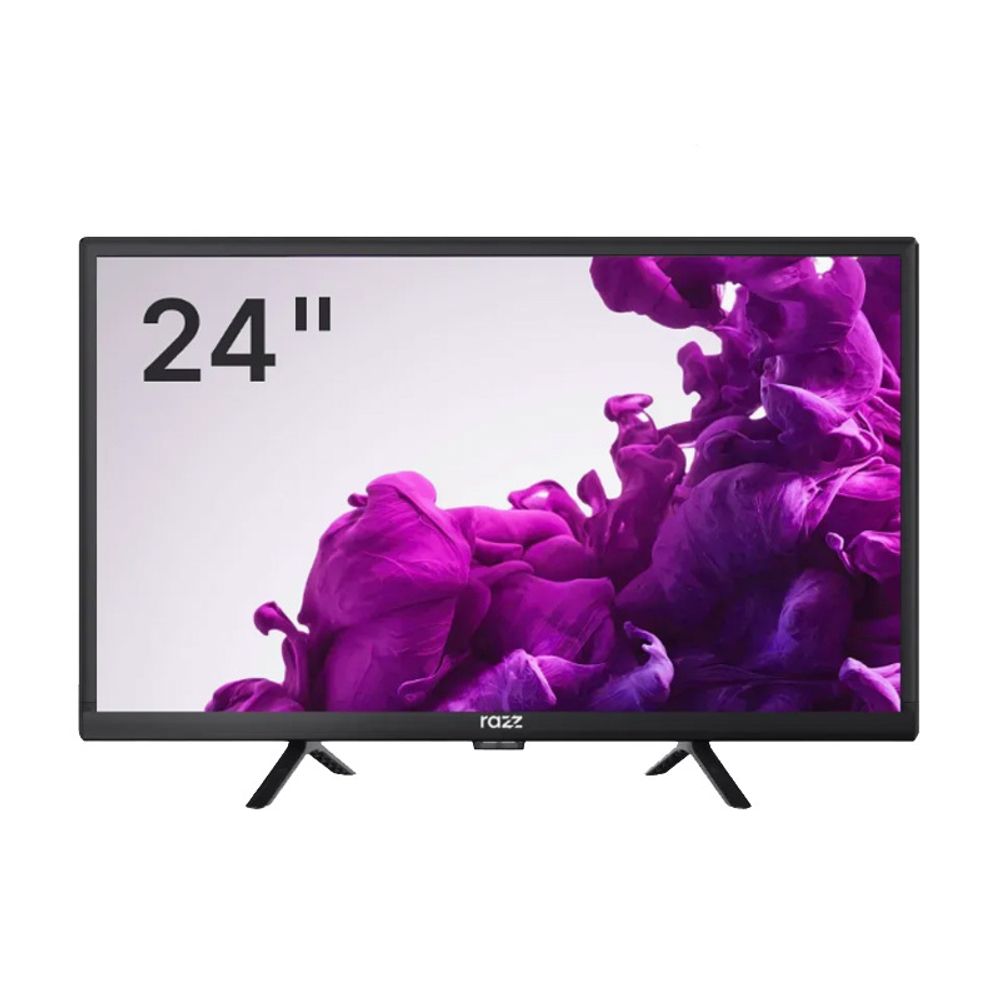 Телевизор 24" Razz C24H24