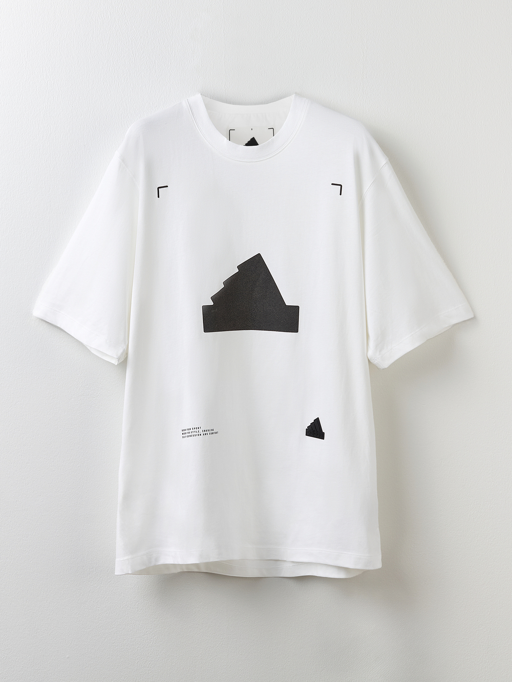 Футболка Adidas Oversized Tee HG2057