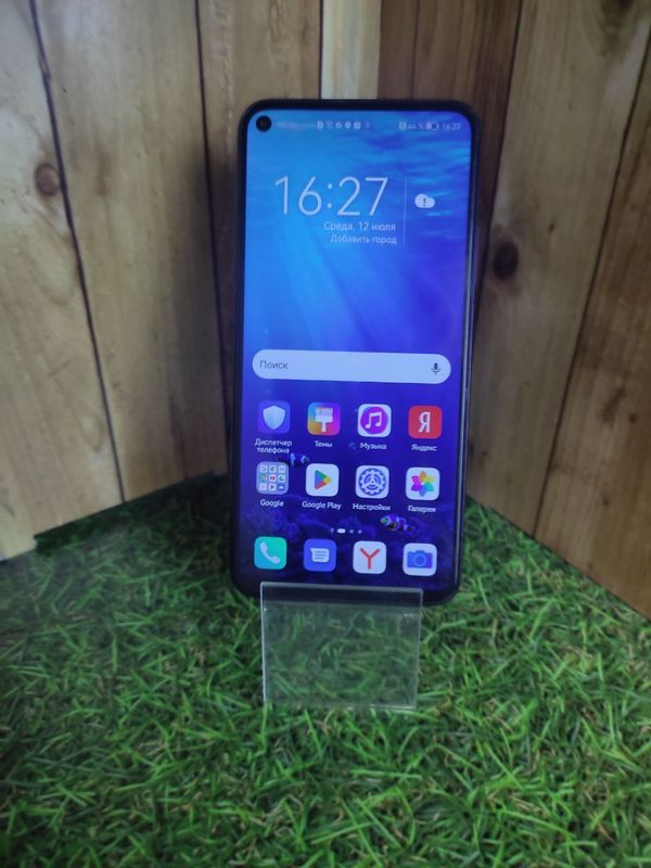 Смартфон Huawei Honor 20 pro 8/256gb фиолетовый (витринный)