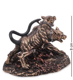 Veronese WS-1329 Статуэтка «Цербер - трехголовый пес Аида»