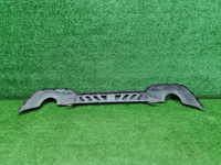 Юбка заднего бампера BMW 3er G20 (18-22) M-paket