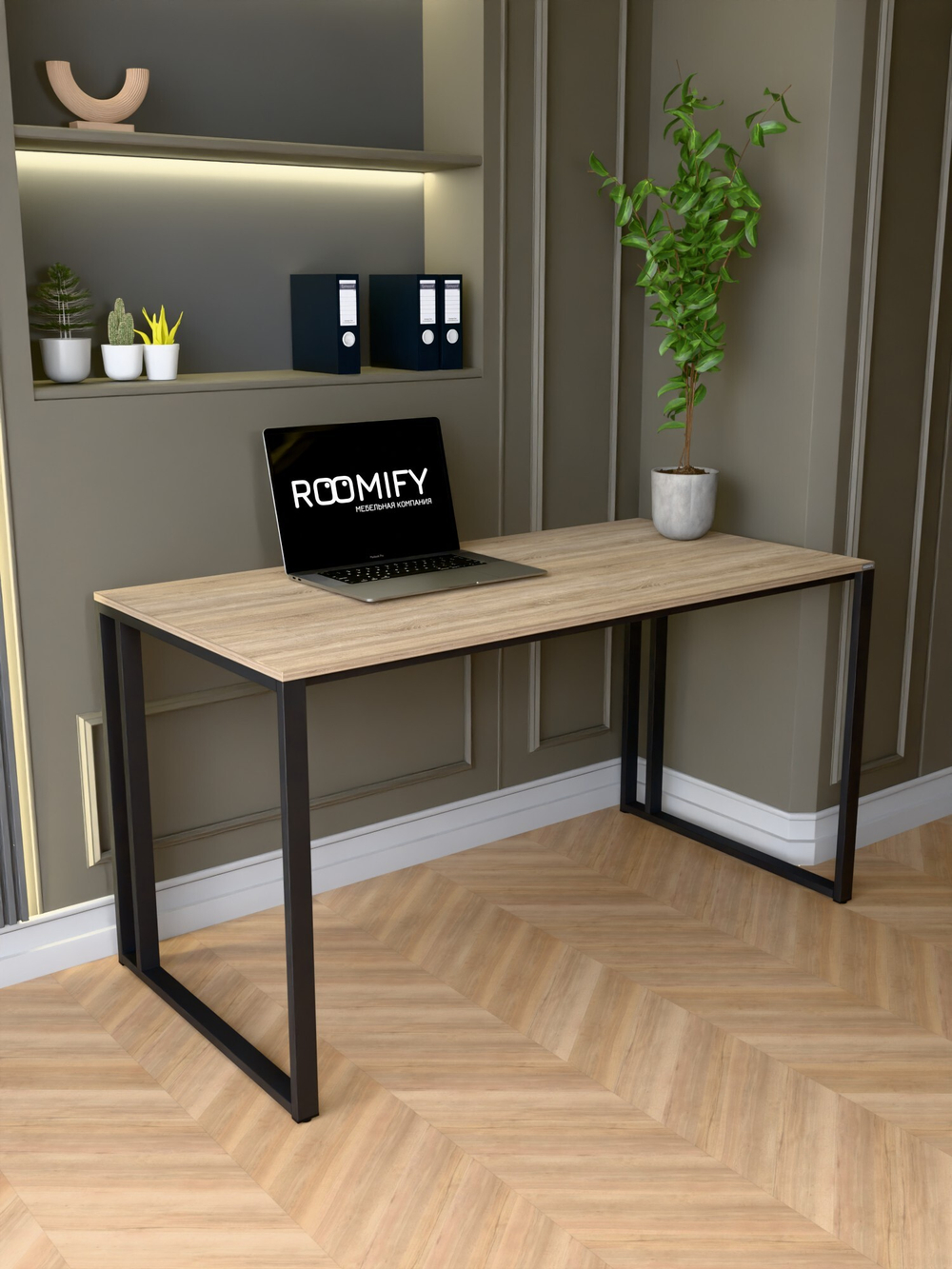 Письменный стол TRIO LITE