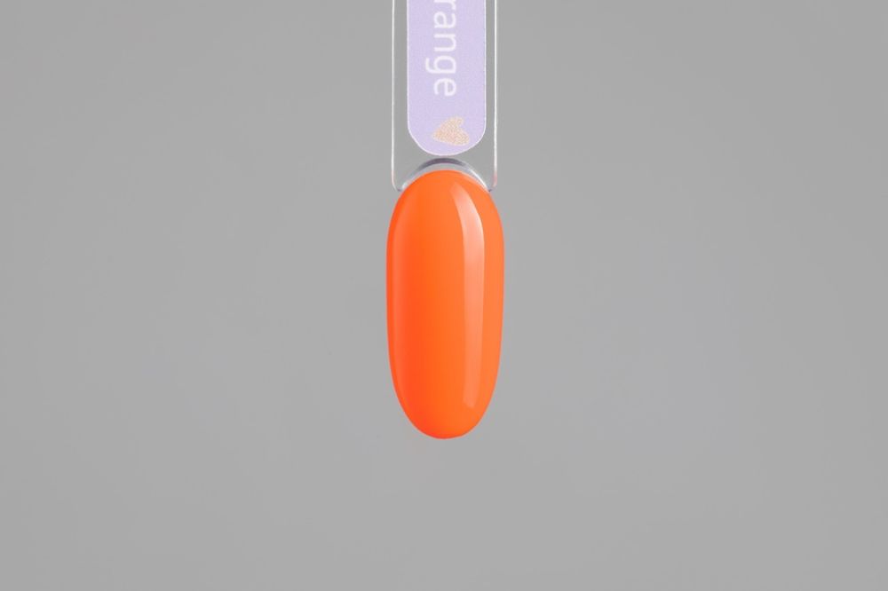 MOODNAIL Gel-polish Neon Orange, 10g