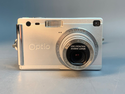 Pentax Optio S4i