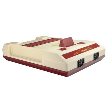 Игровая приставка Retro Genesis 8 Bit HD Classic + 300 игр (модель: C-56b, Серия: C-50, HDMI кабель, 2 беспроводных li-ion джойстика)