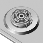 Газовая варочная панель MAUNFELD EGHS.43.33STS-ES/G