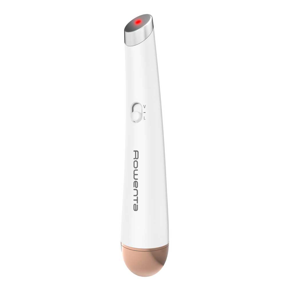 Антивозрастной массажер для коррекции кожи вокруг глаз Rowenta Eye Massager LV2020F0