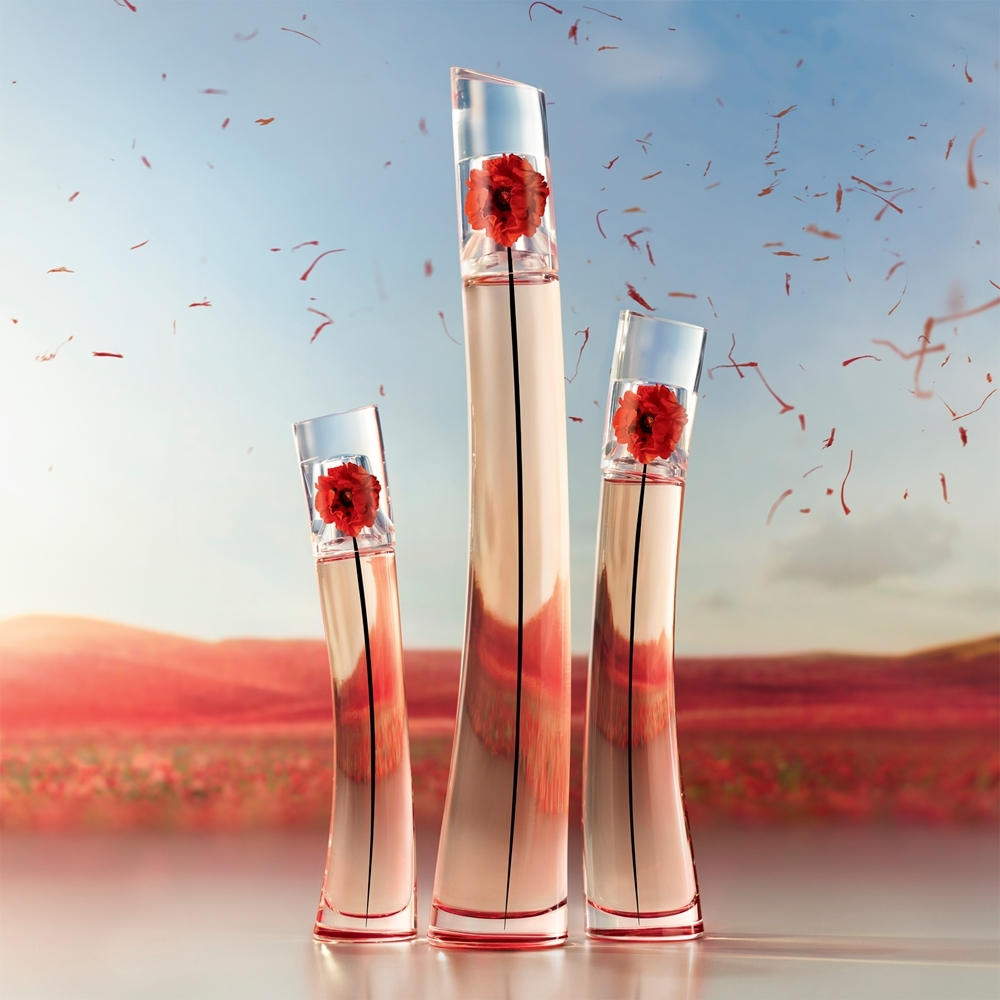 KENZO Flower by Kenzo L'Absolue парфюмерная вода женская