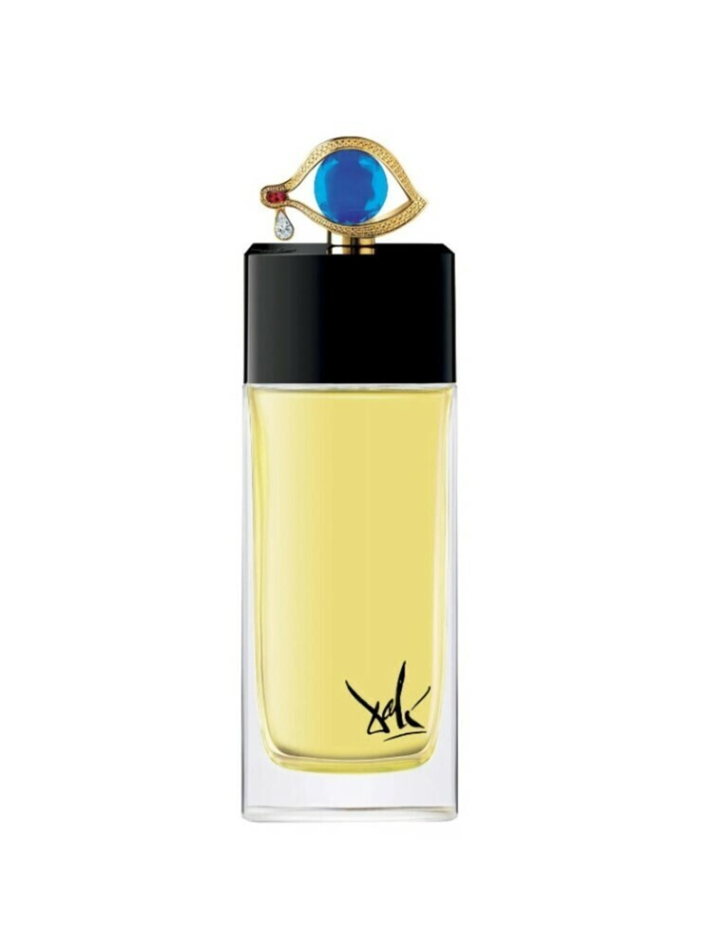 Regard Scintillant de mille beautes salvador dali