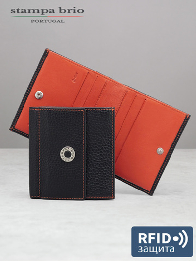 904 R - Портмоне с RFID защитой