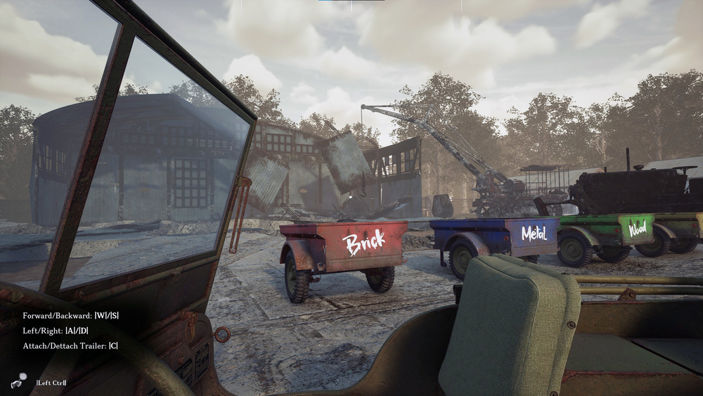 WW2 Rebuilder (для ПК, цифровой код доступа)