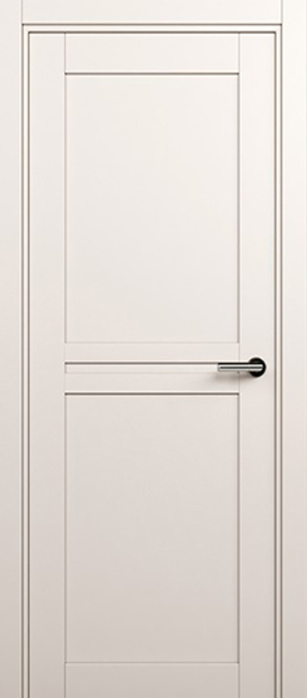 Межкомнатная дверь Статус 141 Белый жемчуг