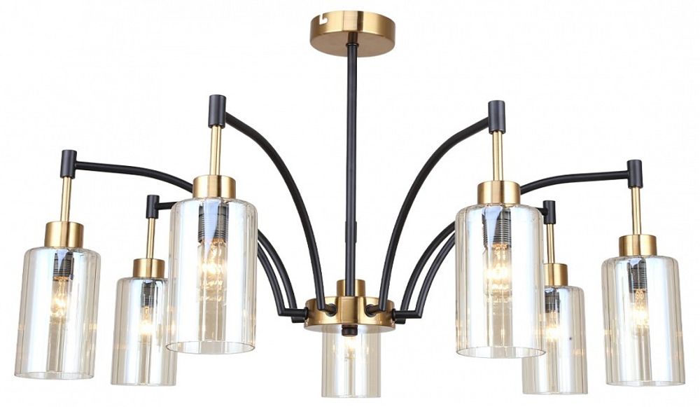 Люстра на штанге Escada Lyrics 1166/7P