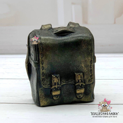 Силиконовая форма Портфель