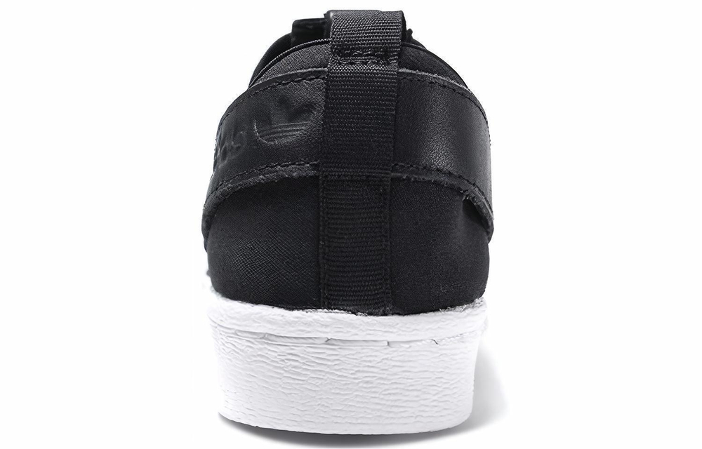 Кроссовки Adidas Originals Superstar Slip-On Shoes (Женская размерная сетка)