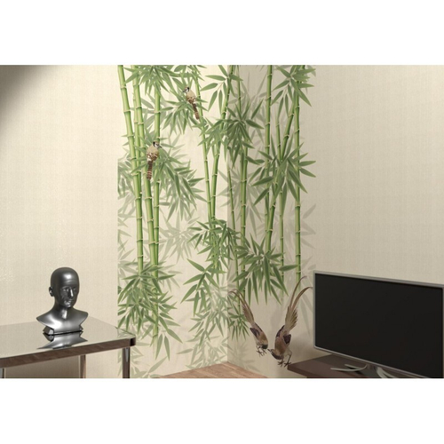 Ламинированная панель ПВХ ВЕК Бари бежевый 2700х250мм