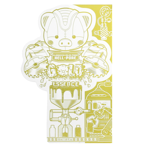 Elizavecca, Hell-Pore Gold, эссенция, 50 мл (1,69 жидк. унции)