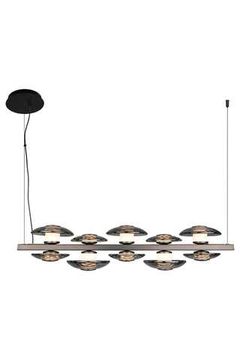 9451AP/10 SG (1) Люстра NW