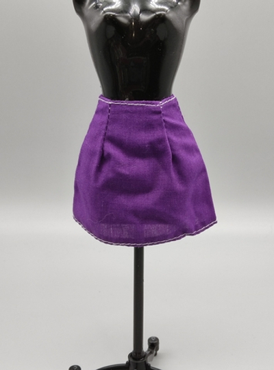 Одежда для куклы Барби винтаж юбка 0561