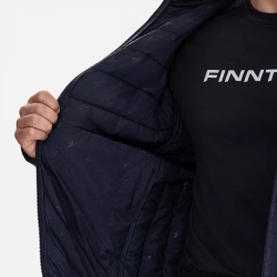 КУРТКА FINNTRAIL УТЕПЛЕННАЯ МУЖСКАЯ MASTER HOOD 1510