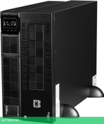 Источник бесперебойного питания Systeme Electric Smart-Save Online SRV 6000ВА (SRVSE6KRTXLI5U)