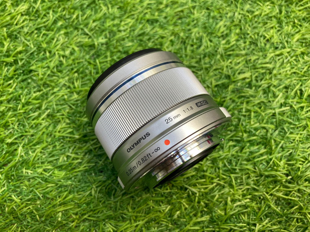 Olympus 25mm 1.8 Покупка/Продажа
