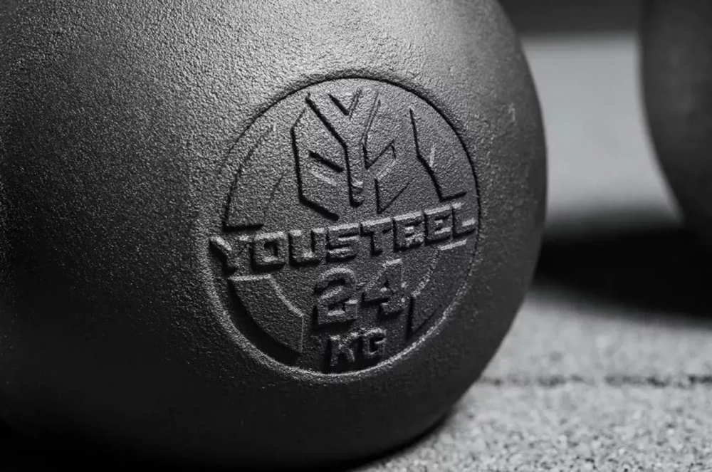 Гиря тренировочная 56 кг