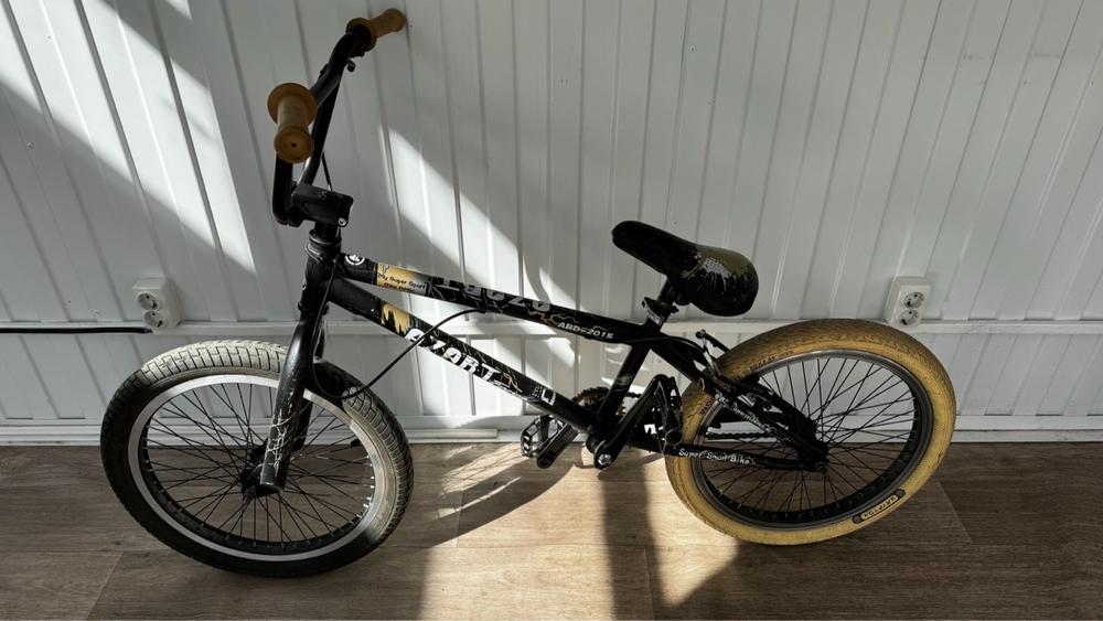 Велосипед BMX