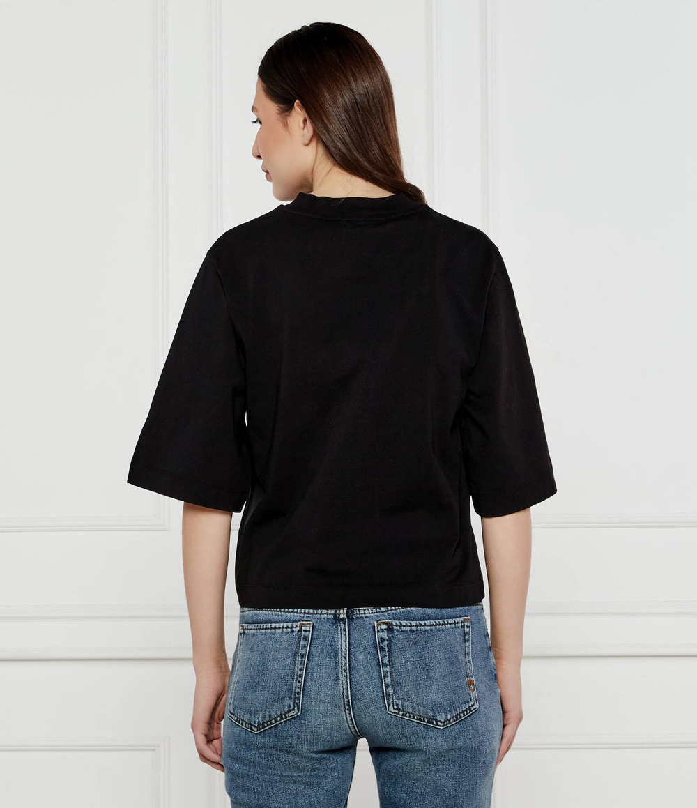 Футболка Adventure Pinko - черный(104604 A2CS)