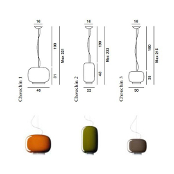 Светильник Chouchin