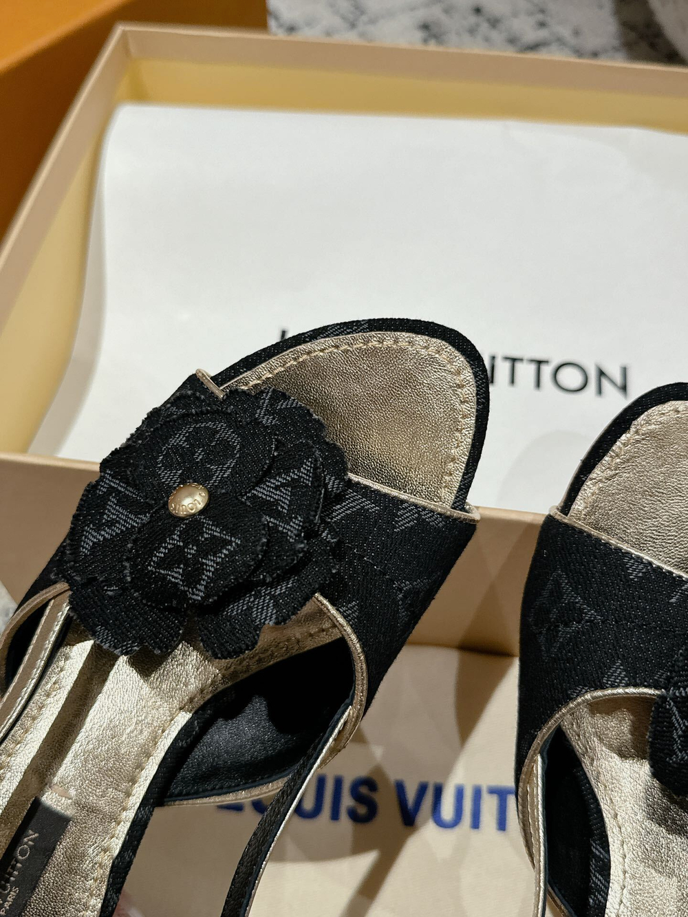 Louis Vuitton Sandal