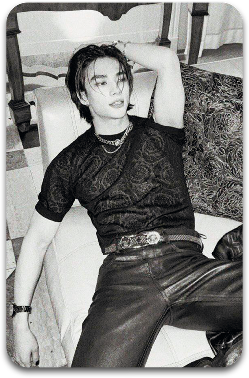 Карта / STRAY KIDS #1106