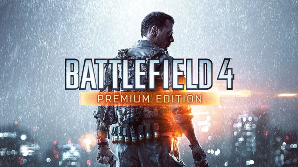 Battlefield 4 Premium Edition Xbox One